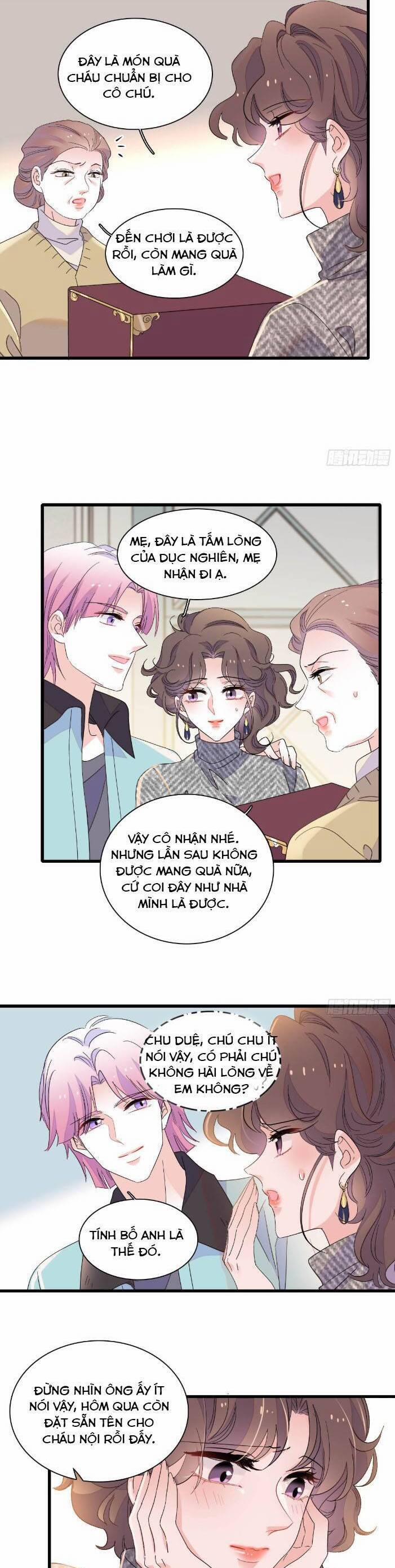 Thiên Kim Toàn Năng Bá Khí Ngút Trời 152 trang 2