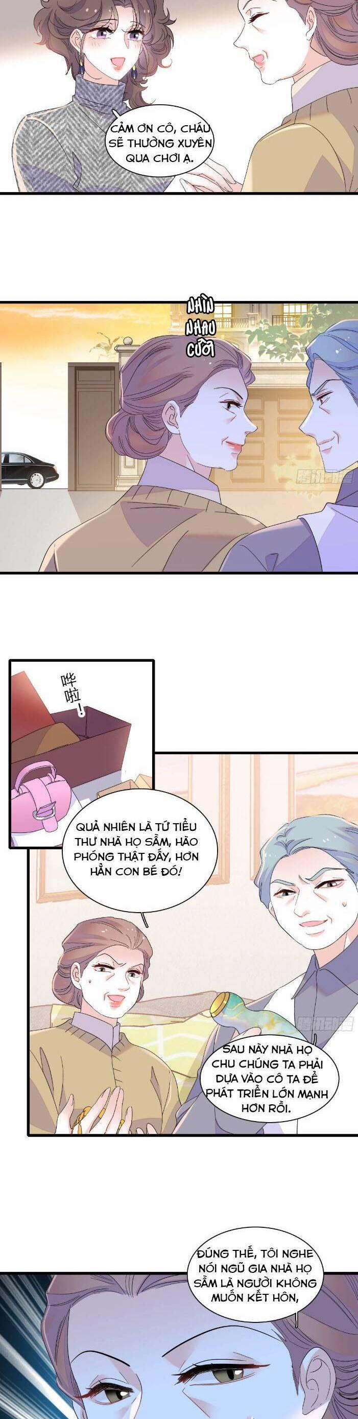 Thiên Kim Toàn Năng Bá Khí Ngút Trời 152 trang 5