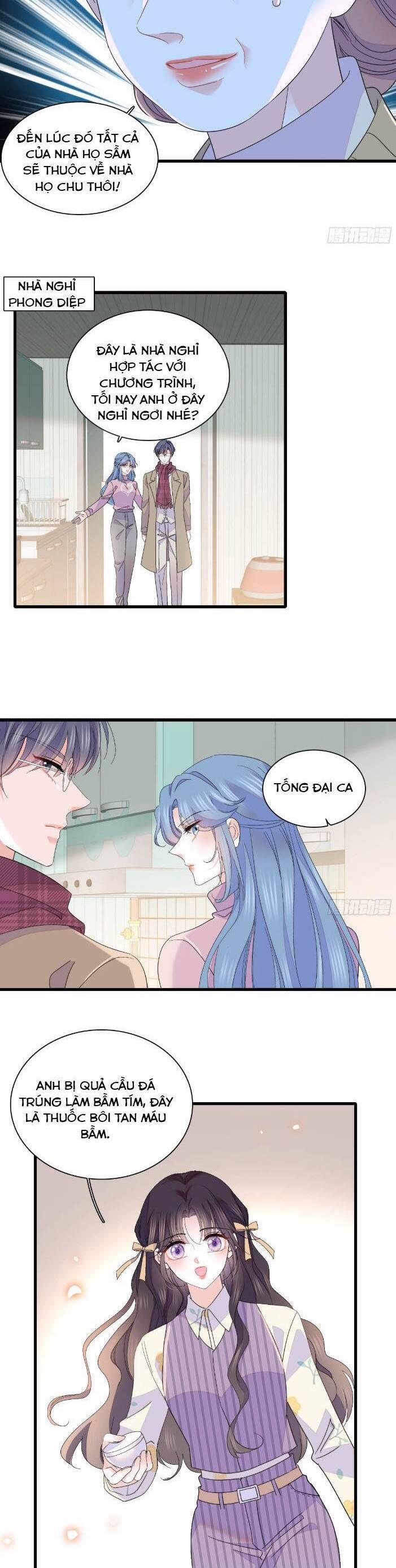 Thiên Kim Toàn Năng Bá Khí Ngút Trời 152 trang 6