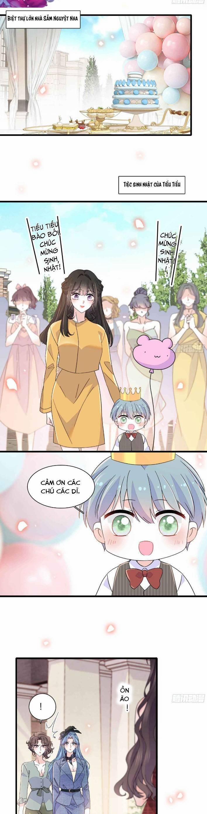 Thiên Kim Toàn Năng Bá Khí Ngút Trời 153 trang 1