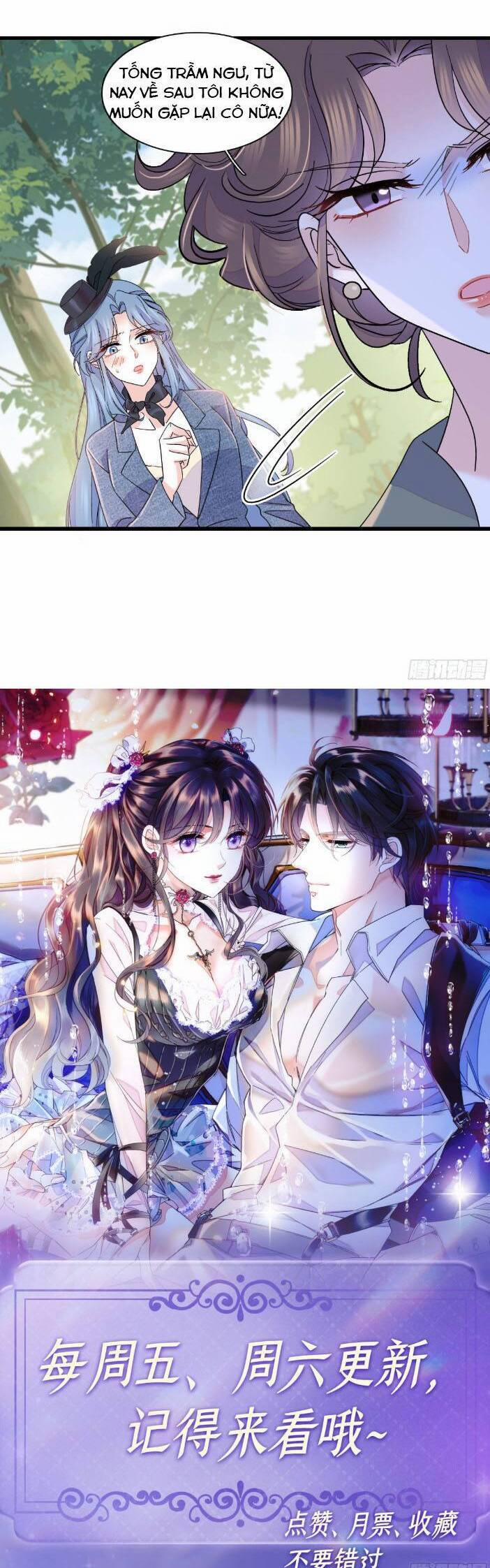 Thiên Kim Toàn Năng Bá Khí Ngút Trời 153 trang 13