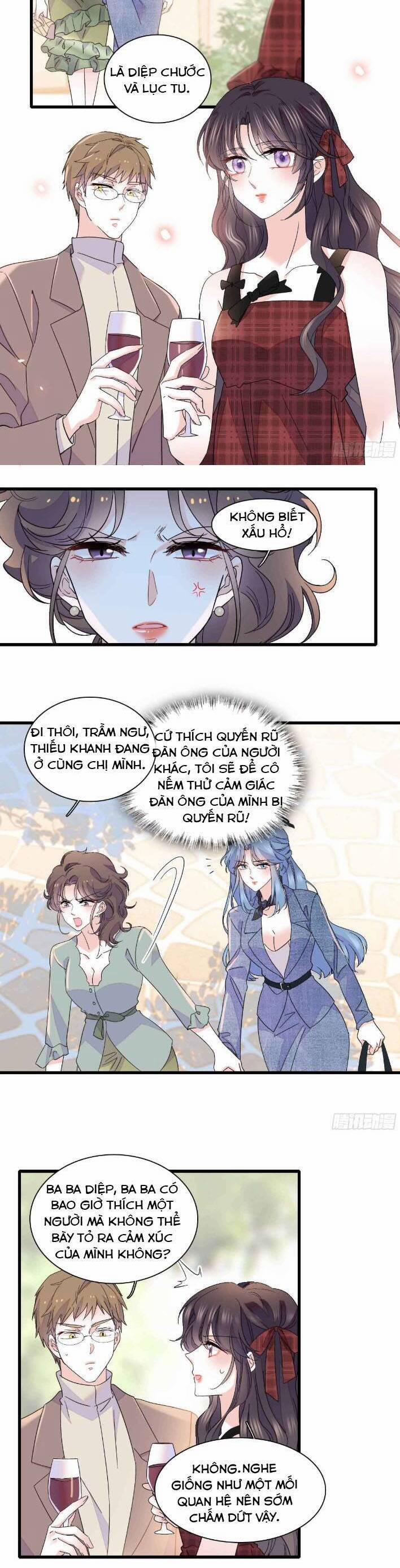 Thiên Kim Toàn Năng Bá Khí Ngút Trời 153 trang 2