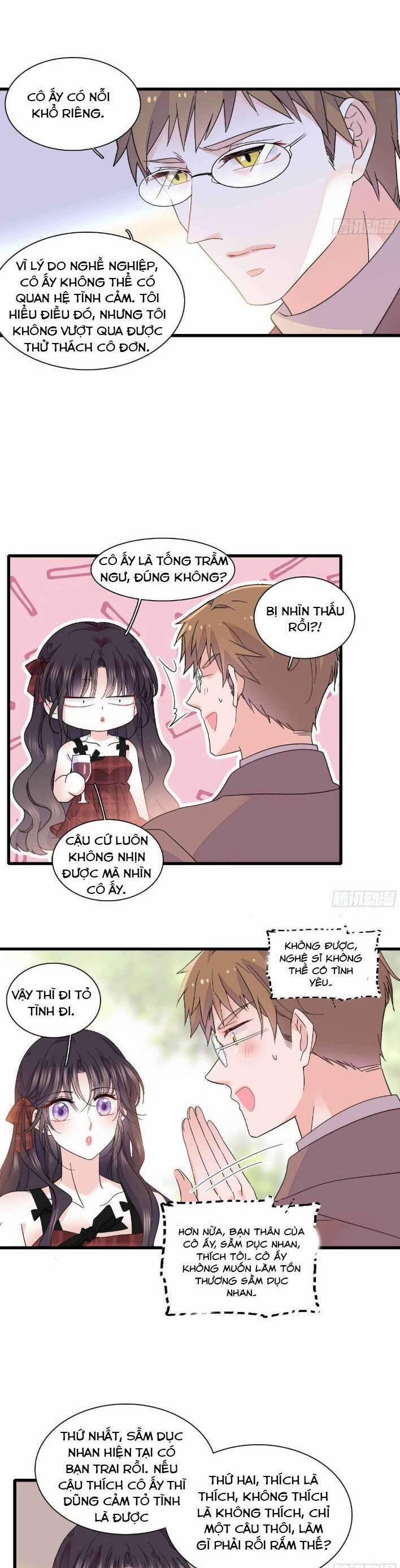 Thiên Kim Toàn Năng Bá Khí Ngút Trời 153 trang 3