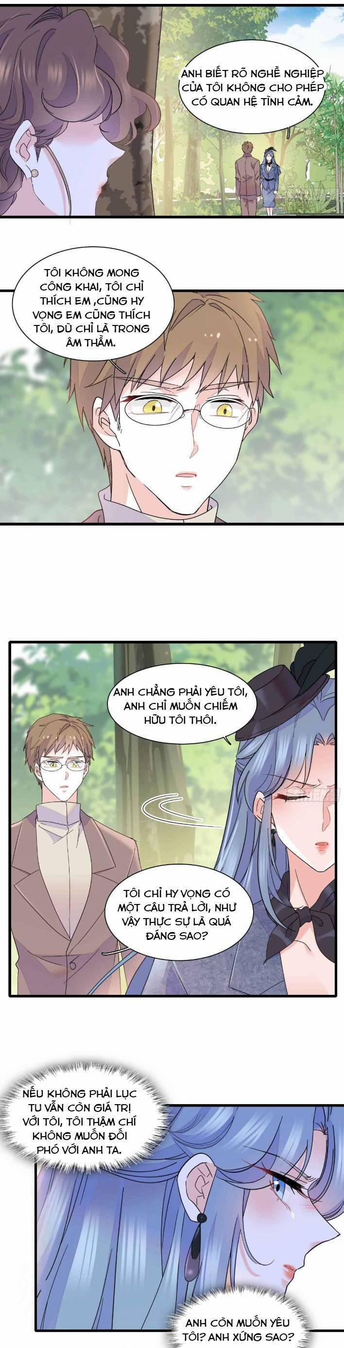 Thiên Kim Toàn Năng Bá Khí Ngút Trời 153 trang 9