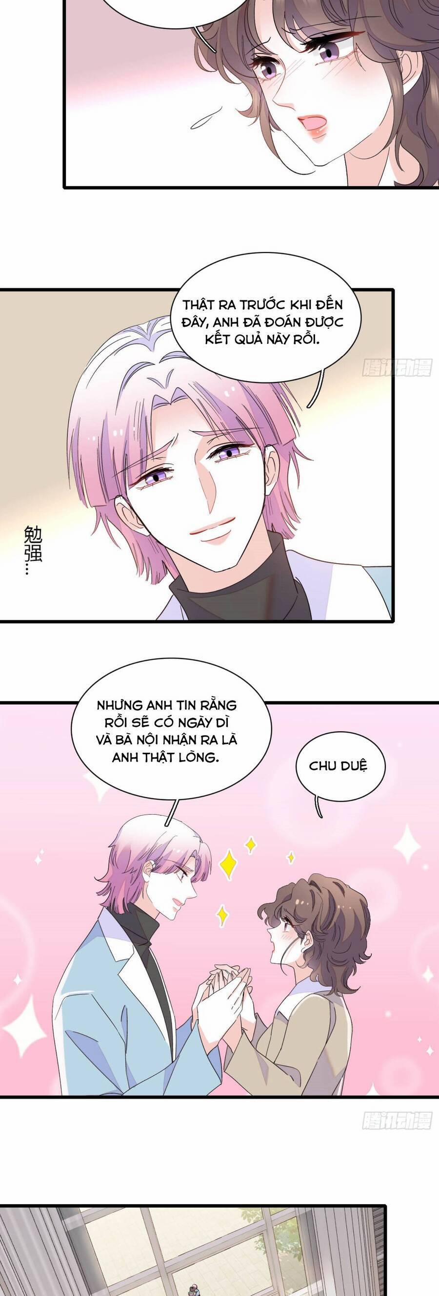 Thiên Kim Toàn Năng Bá Khí Ngút Trời 154 trang 13