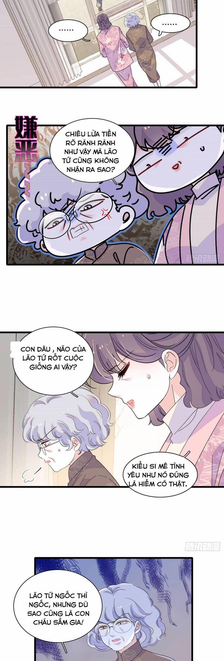 Thiên Kim Toàn Năng Bá Khí Ngút Trời 154 trang 14