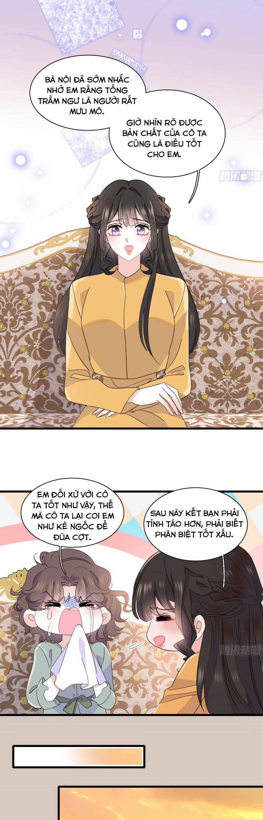 Thiên Kim Toàn Năng Bá Khí Ngút Trời 154 trang 3