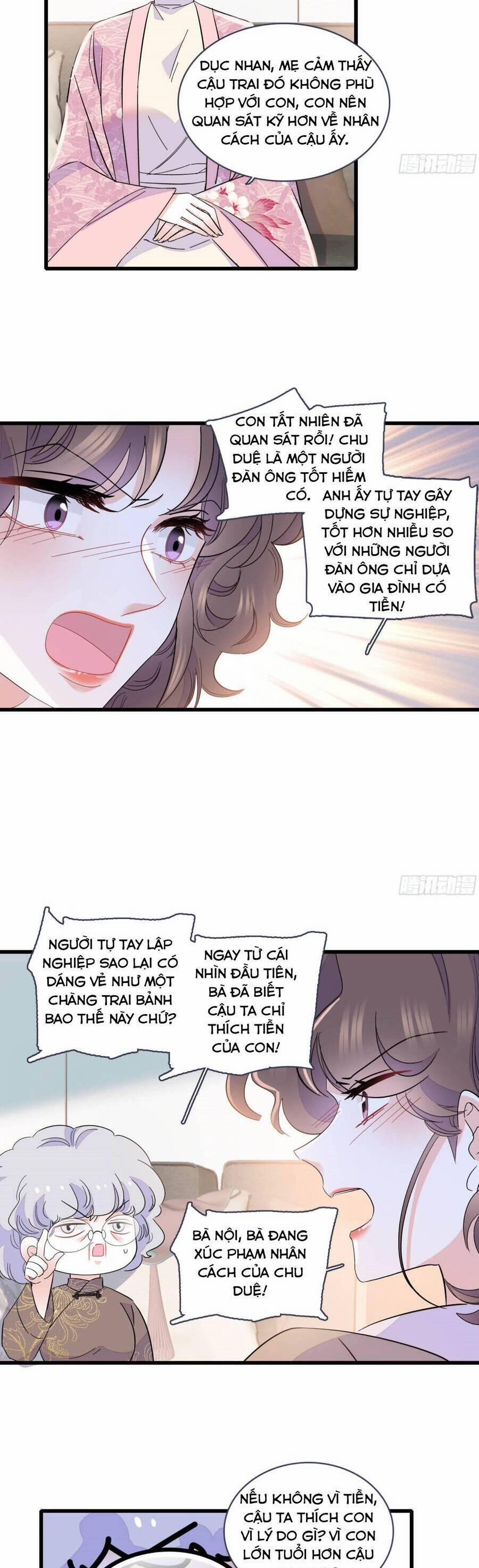 Thiên Kim Toàn Năng Bá Khí Ngút Trời 155 trang 1