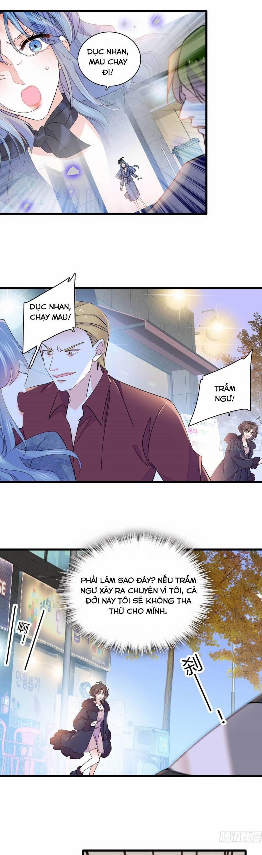 Thiên Kim Toàn Năng Bá Khí Ngút Trời 155 trang 10