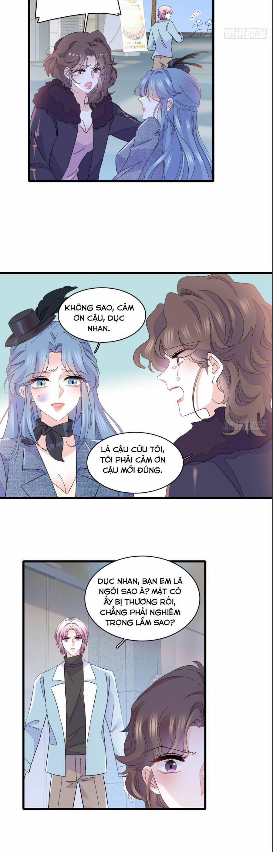 Thiên Kim Toàn Năng Bá Khí Ngút Trời 155 trang 12