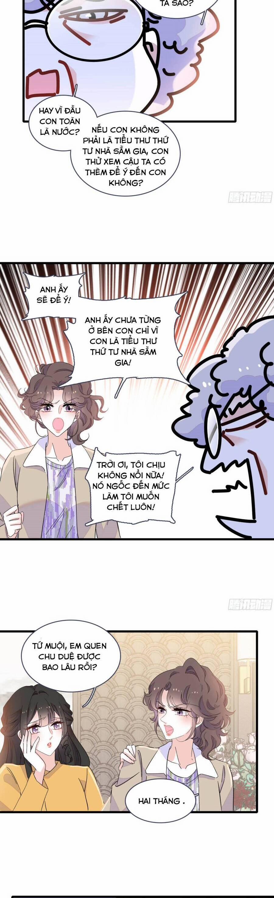 Thiên Kim Toàn Năng Bá Khí Ngút Trời 155 trang 2