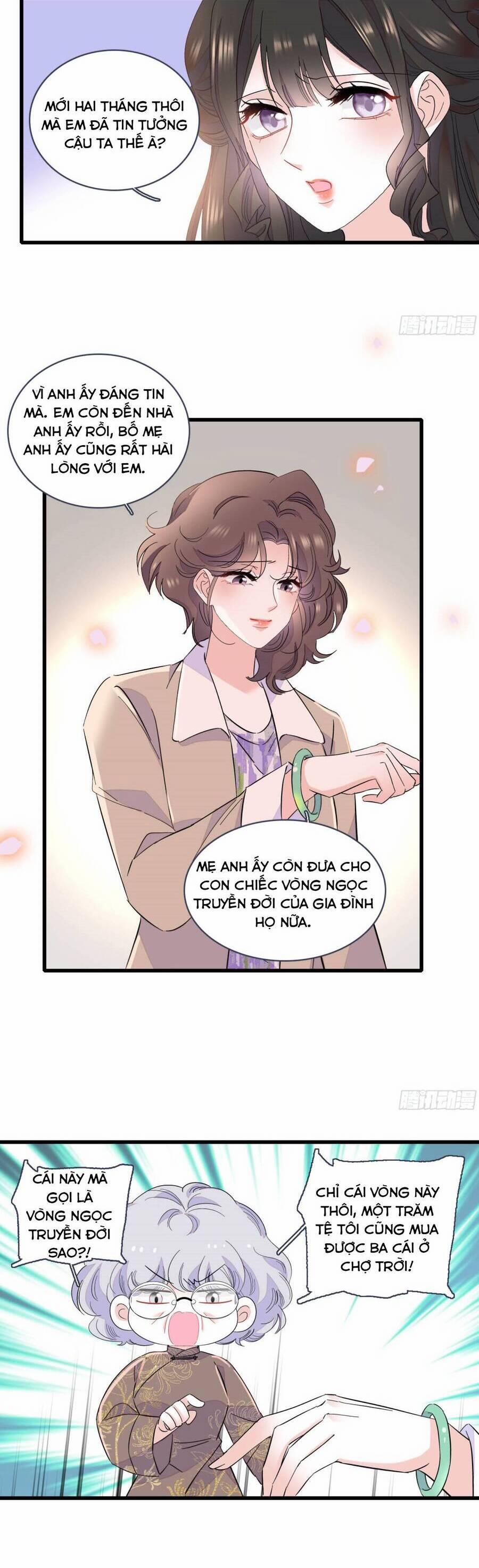 Thiên Kim Toàn Năng Bá Khí Ngút Trời 155 trang 3