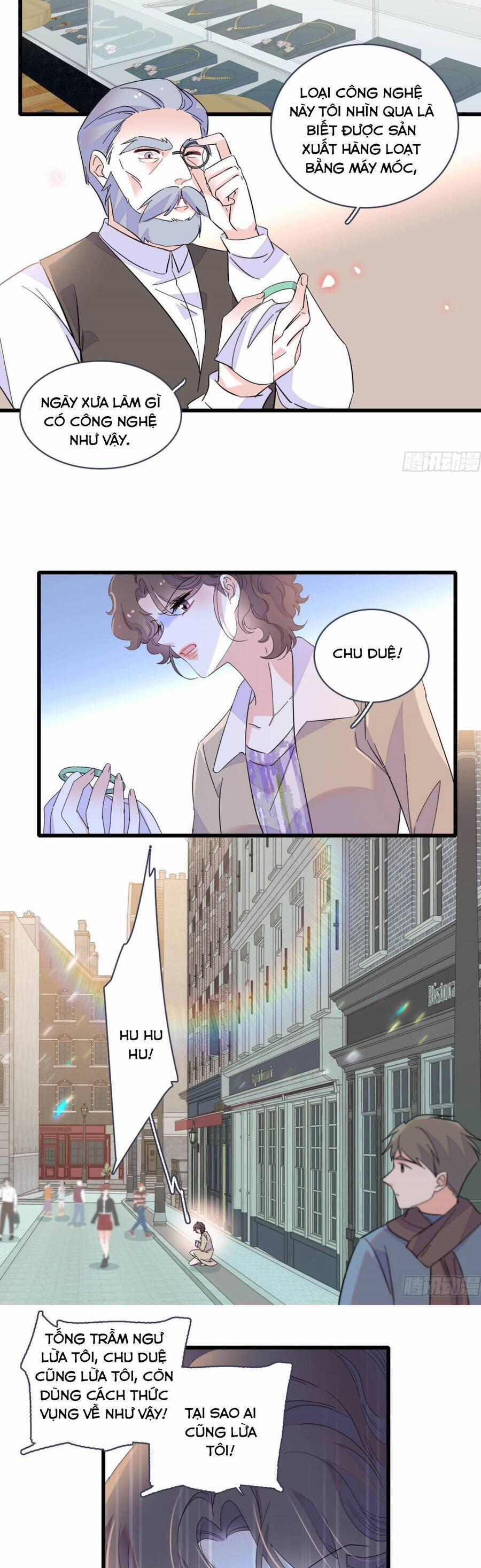 Thiên Kim Toàn Năng Bá Khí Ngút Trời 155 trang 6