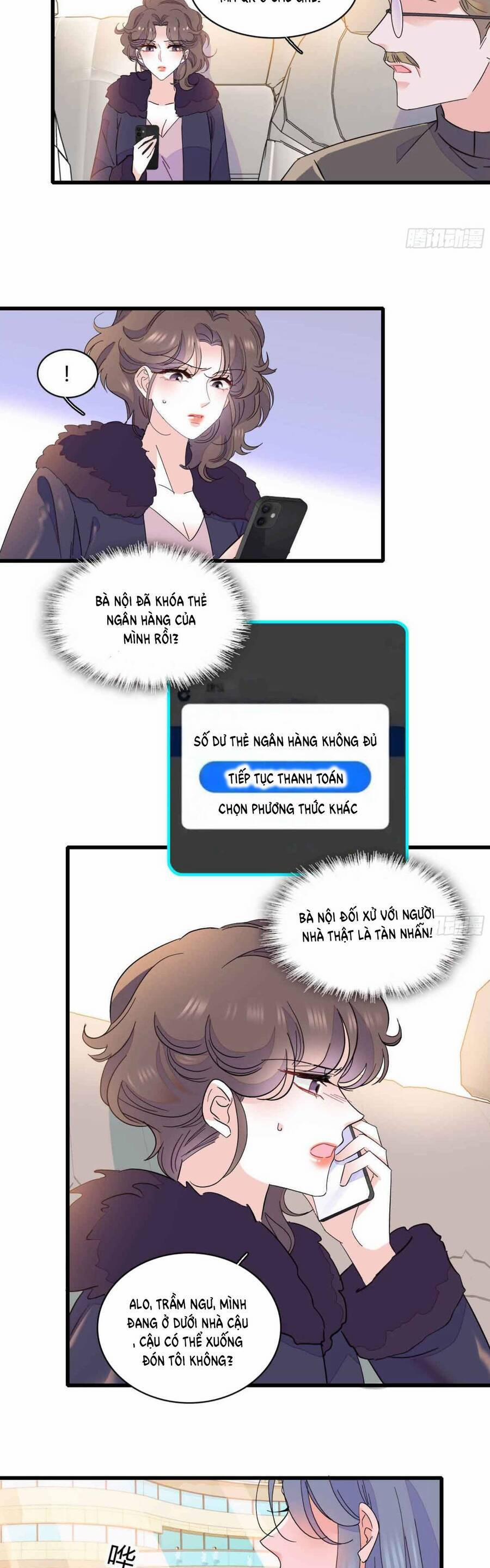 Thiên Kim Toàn Năng Bá Khí Ngút Trời 157 trang 10