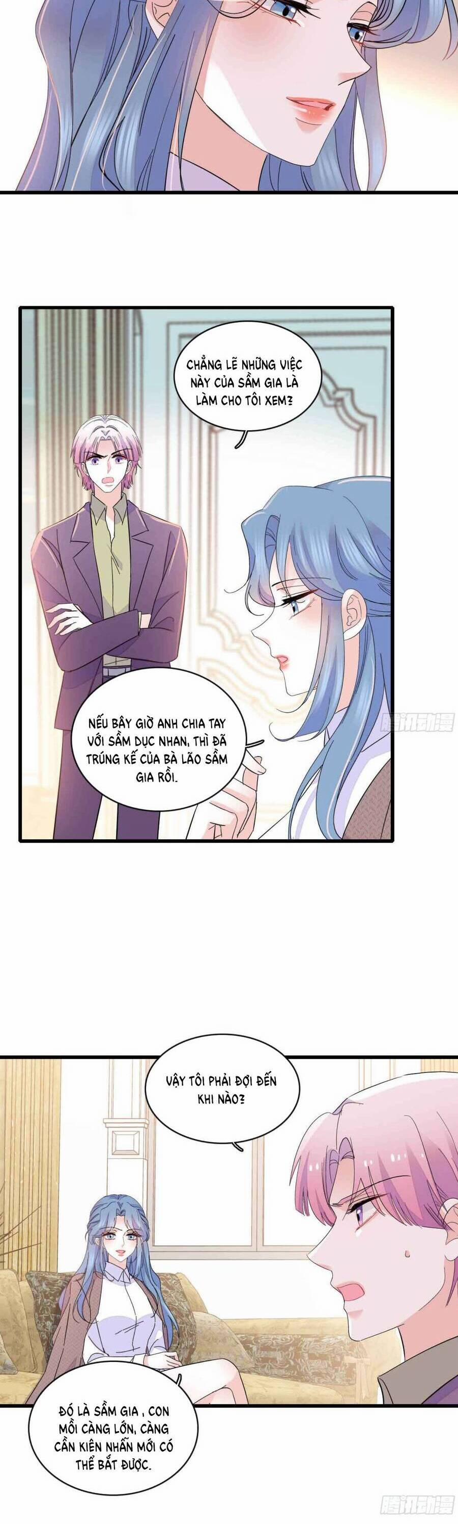 Thiên Kim Toàn Năng Bá Khí Ngút Trời 157 trang 14