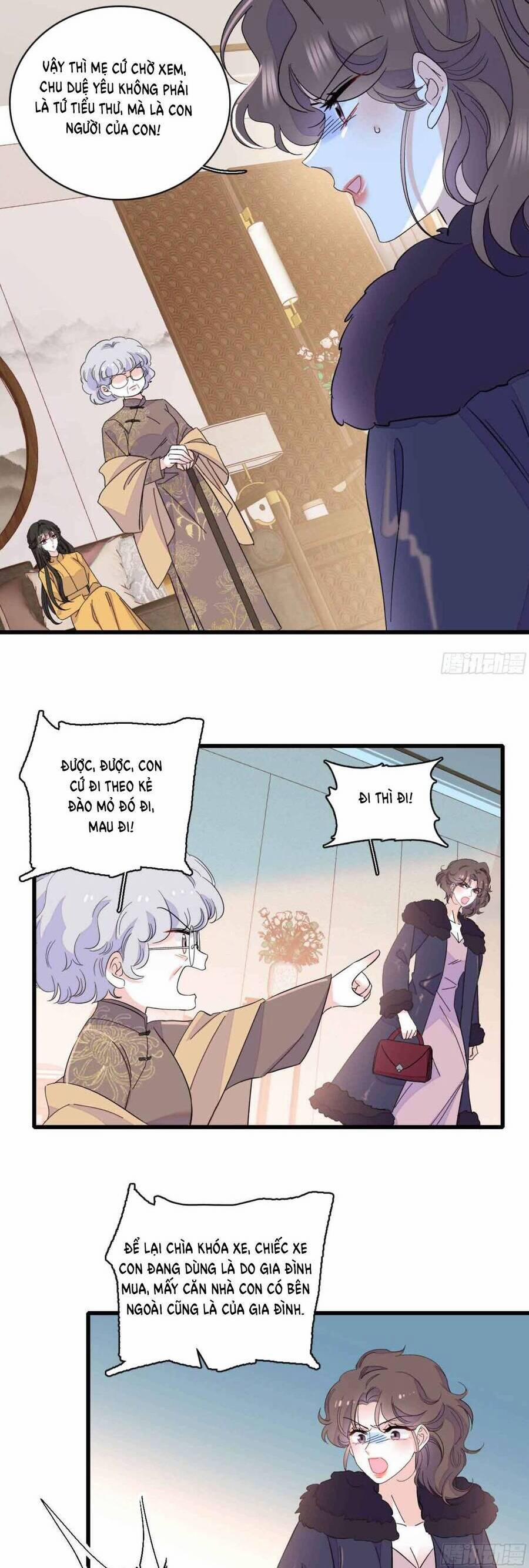 Thiên Kim Toàn Năng Bá Khí Ngút Trời 157 trang 3