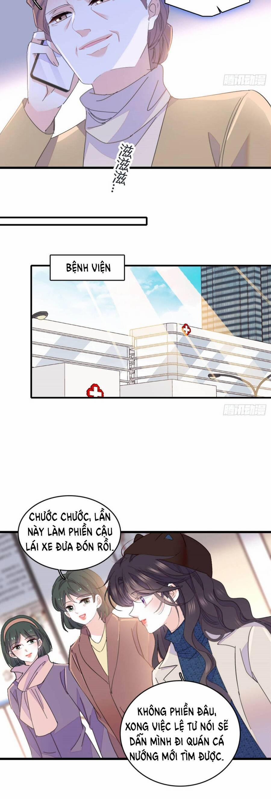 Thiên Kim Toàn Năng Bá Khí Ngút Trời 159 trang 15