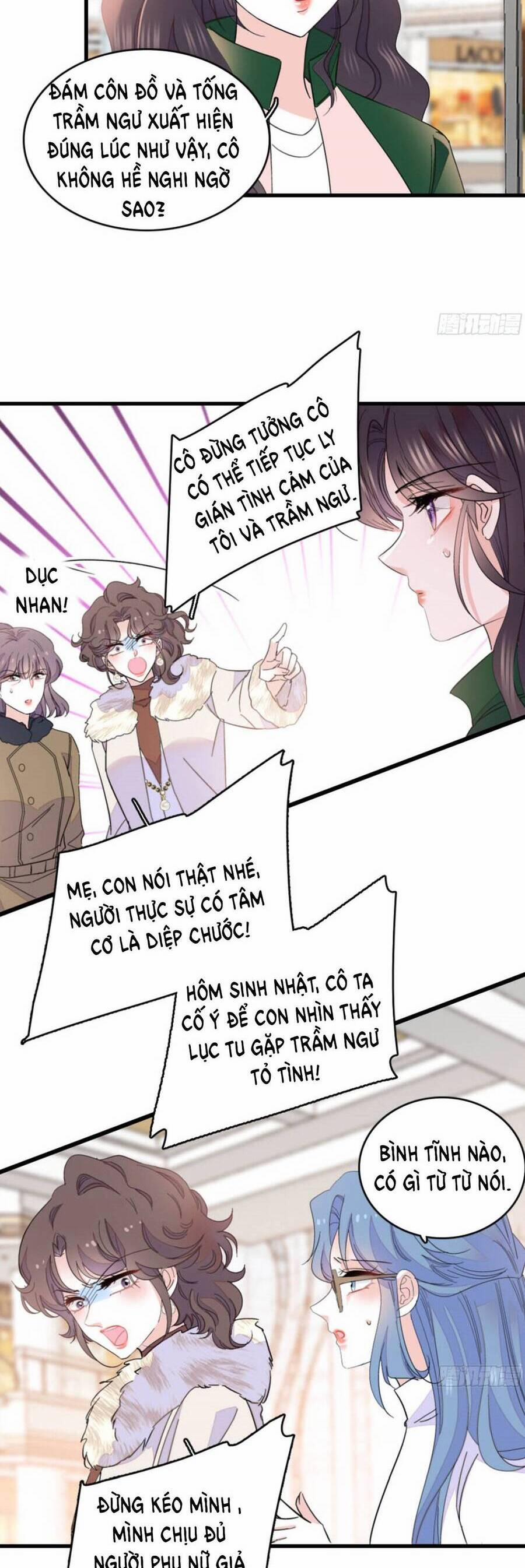 Thiên Kim Toàn Năng Bá Khí Ngút Trời 159 trang 3