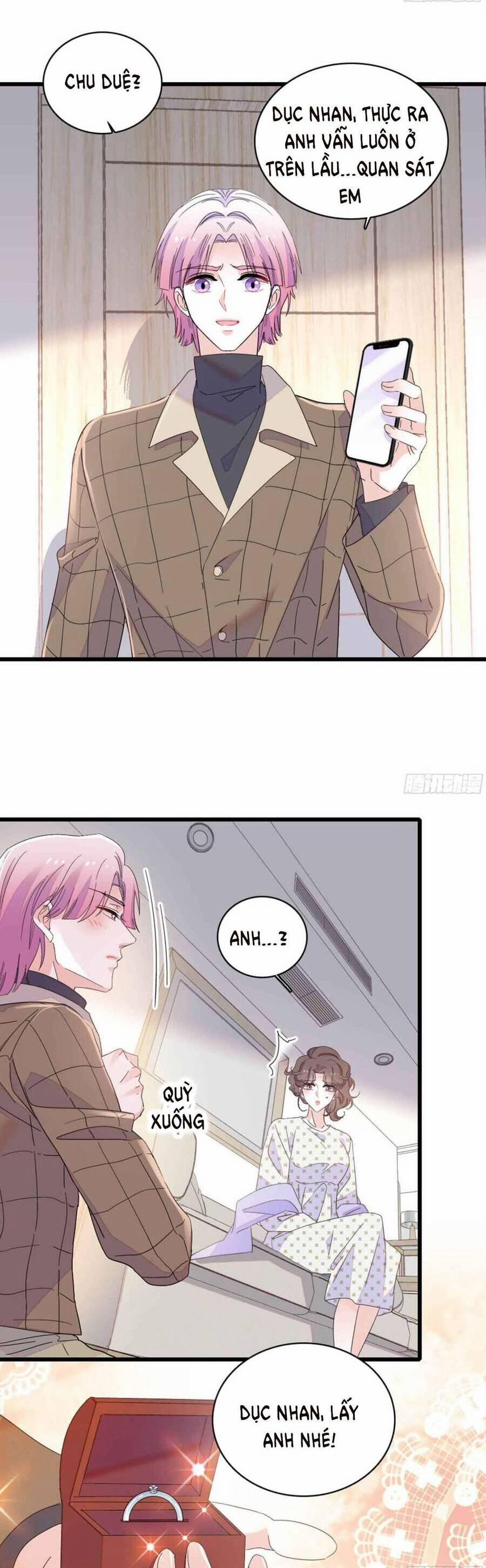 Thiên Kim Toàn Năng Bá Khí Ngút Trời 160 trang 13