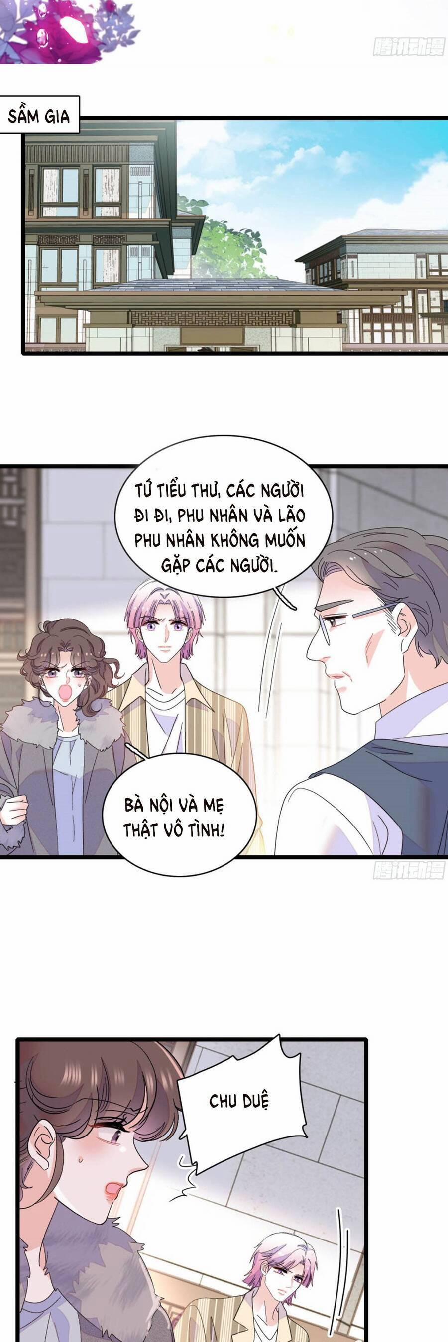 Thiên Kim Toàn Năng Bá Khí Ngút Trời 161 trang 1