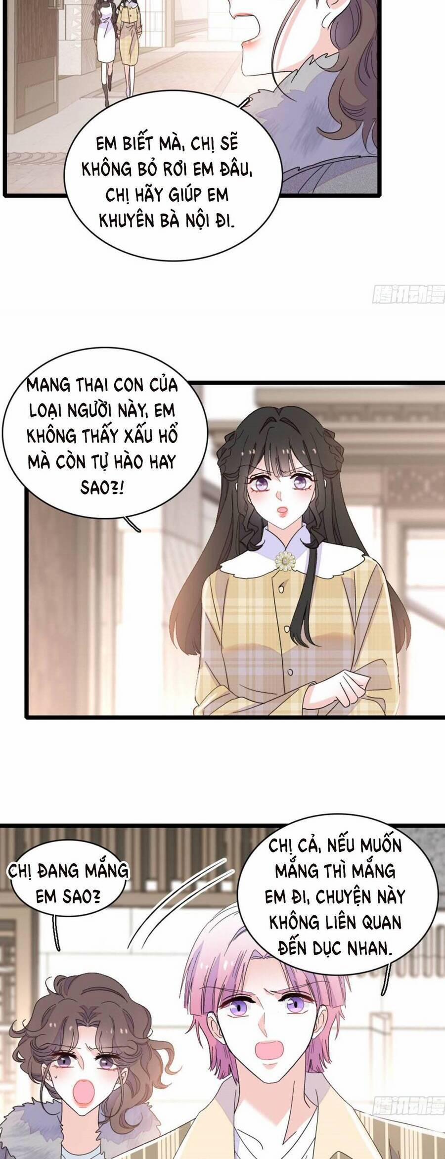 Thiên Kim Toàn Năng Bá Khí Ngút Trời 161 trang 16