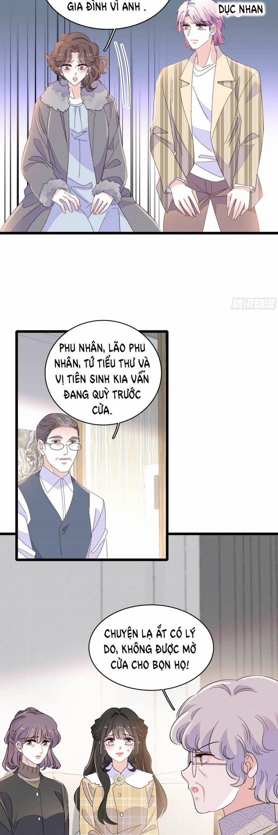 Thiên Kim Toàn Năng Bá Khí Ngút Trời 161 trang 3