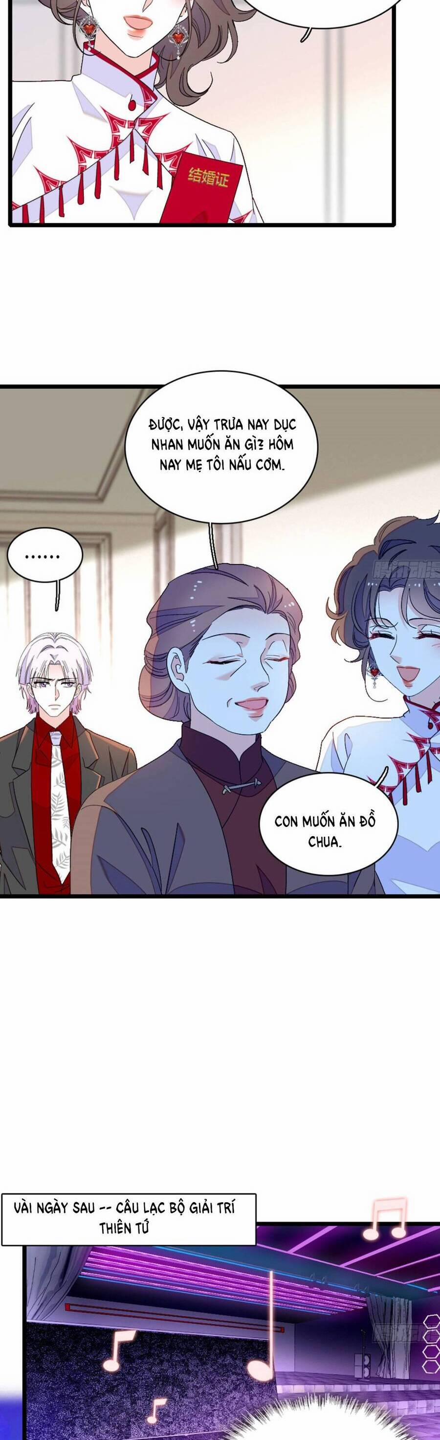 Thiên Kim Toàn Năng Bá Khí Ngút Trời 162 trang 13