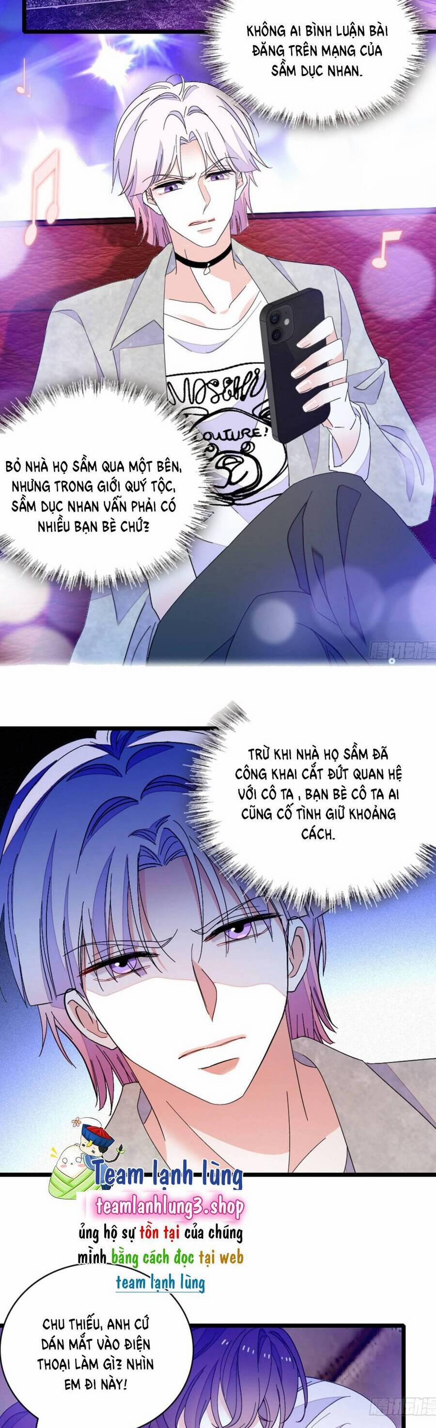 Thiên Kim Toàn Năng Bá Khí Ngút Trời 162 trang 14