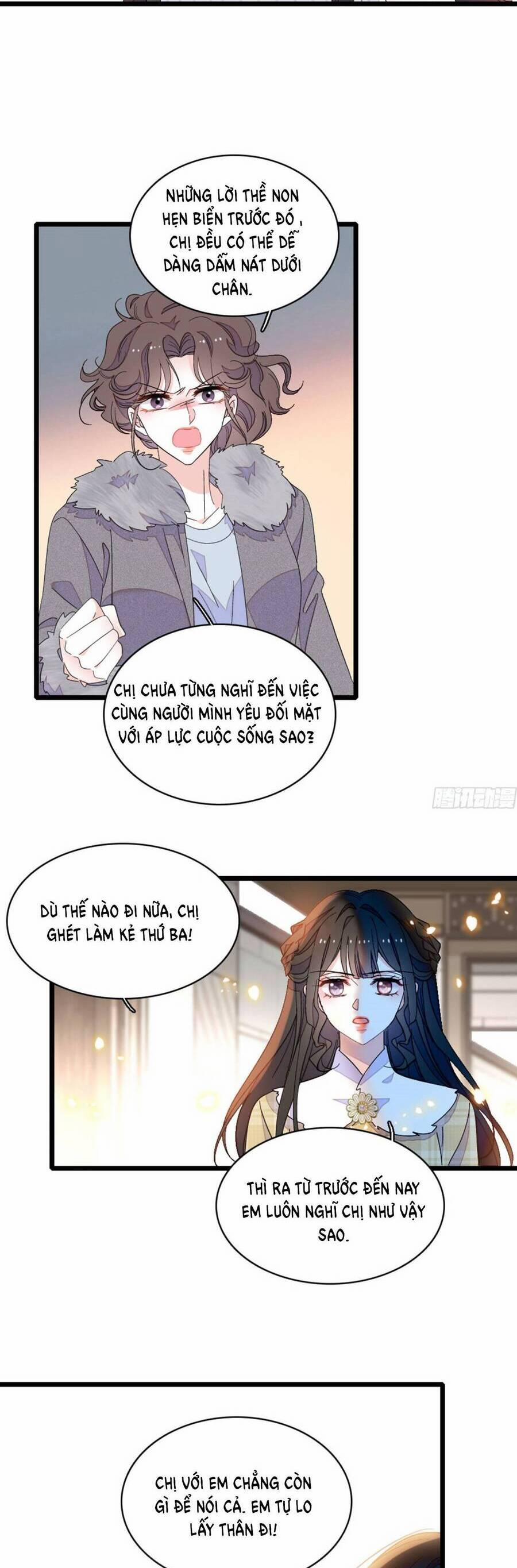 Thiên Kim Toàn Năng Bá Khí Ngút Trời 162 trang 4