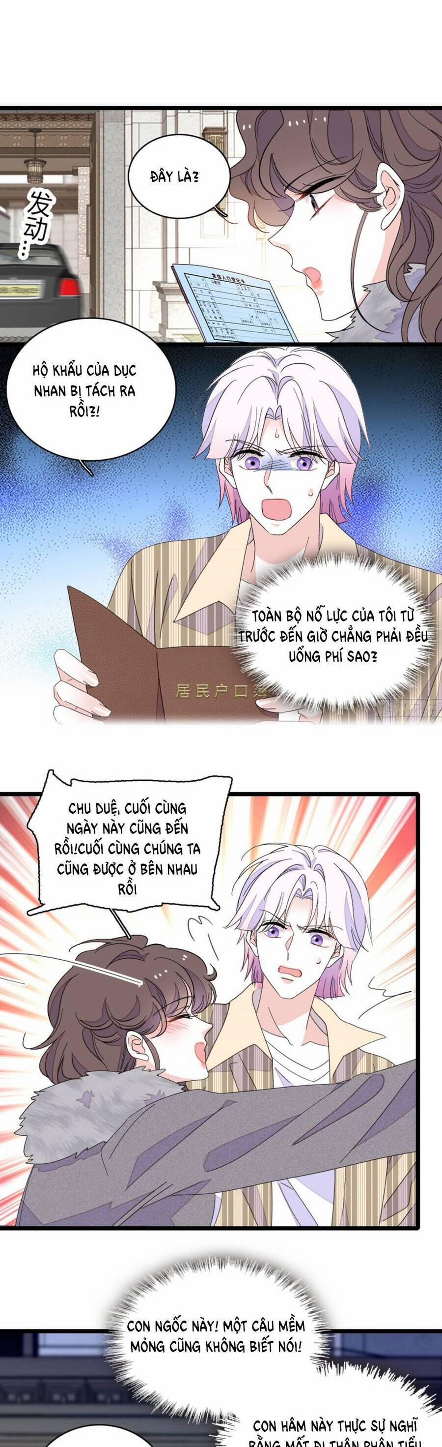 Thiên Kim Toàn Năng Bá Khí Ngút Trời 162 trang 9