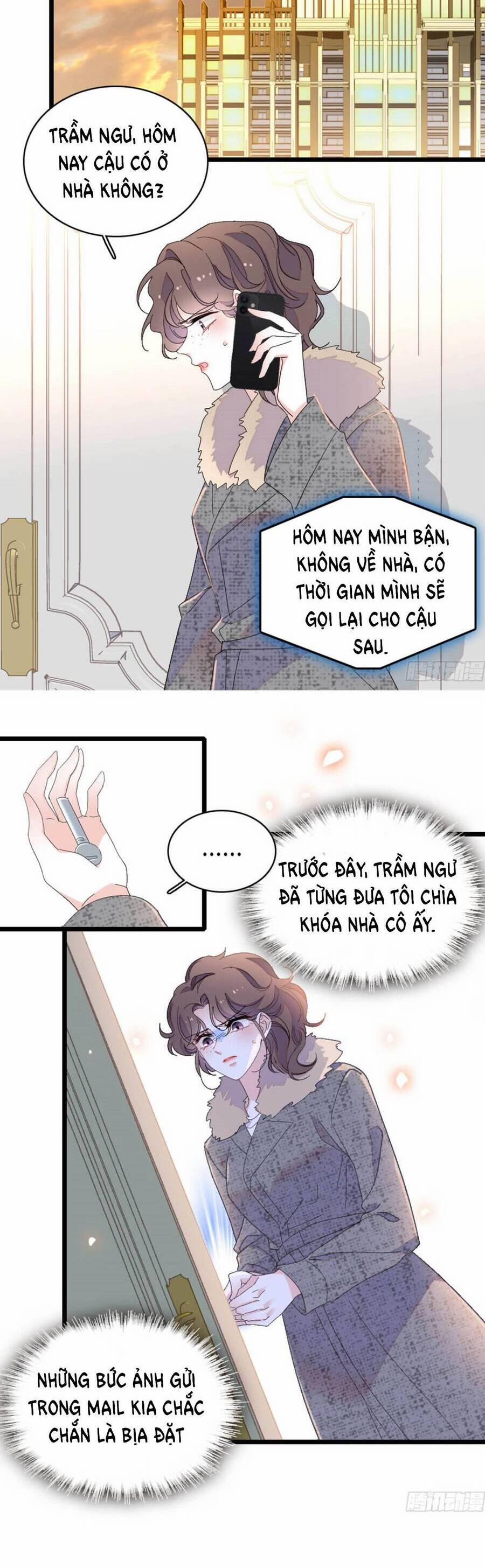 Thiên Kim Toàn Năng Bá Khí Ngút Trời 163 trang 14