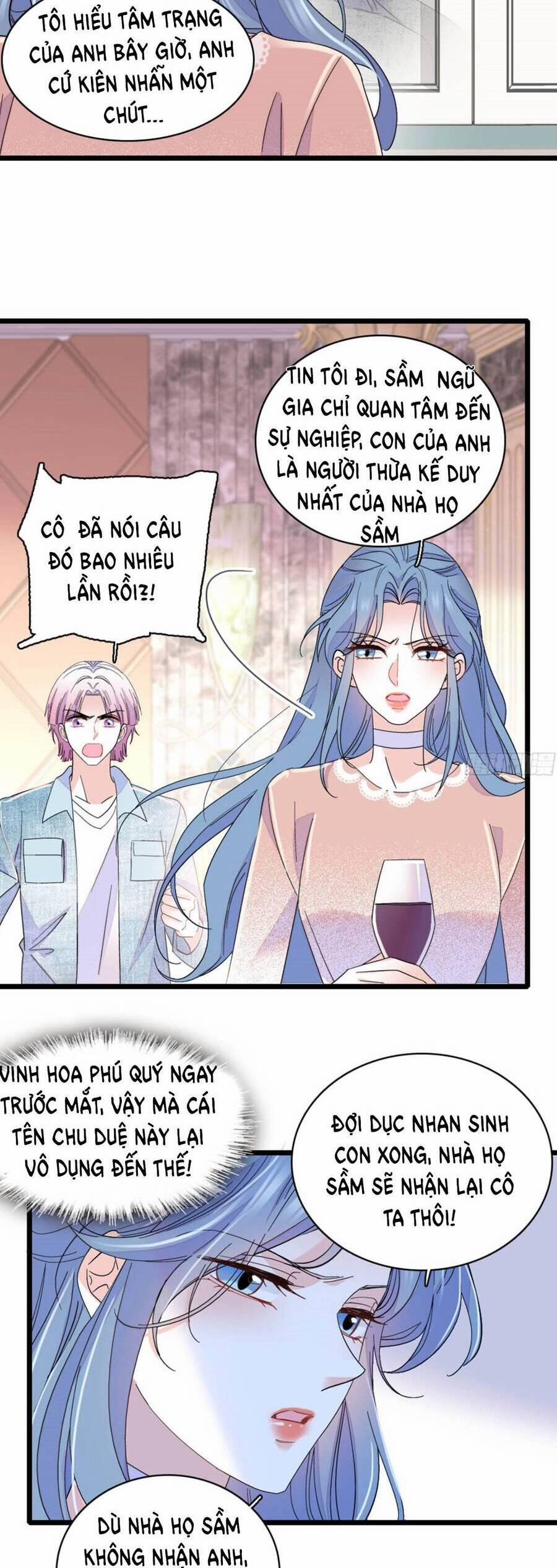 Thiên Kim Toàn Năng Bá Khí Ngút Trời 163 trang 17