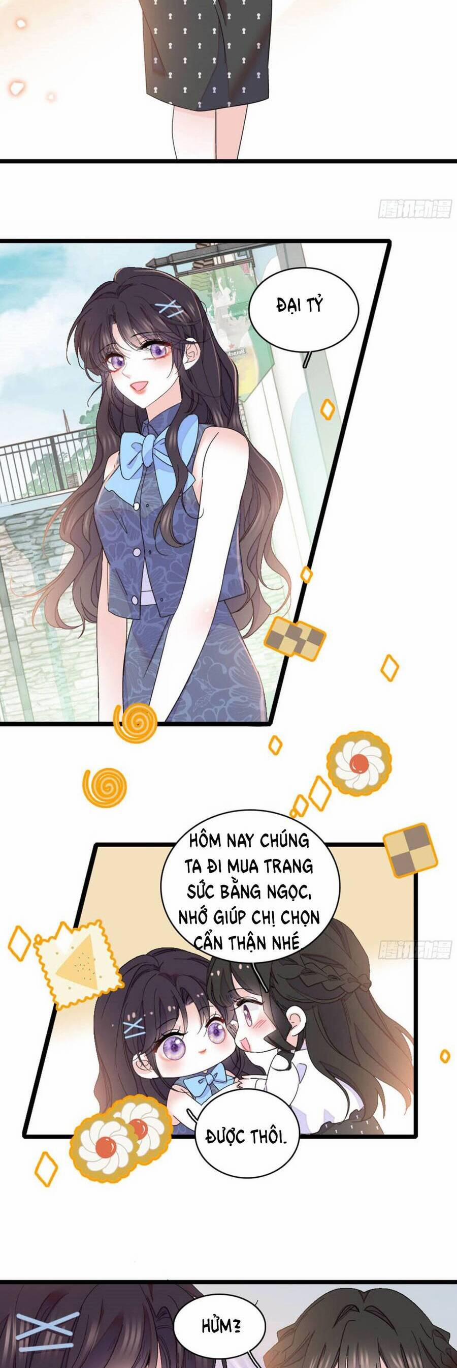 Thiên Kim Toàn Năng Bá Khí Ngút Trời 163 trang 6