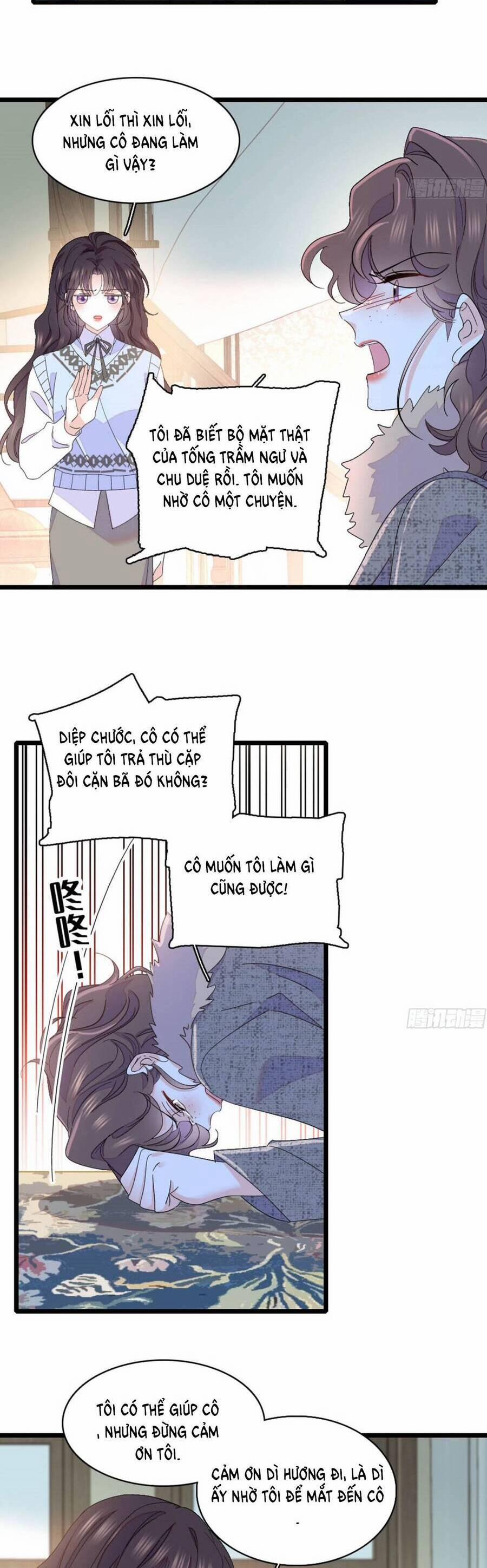 Thiên Kim Toàn Năng Bá Khí Ngút Trời 164 trang 10