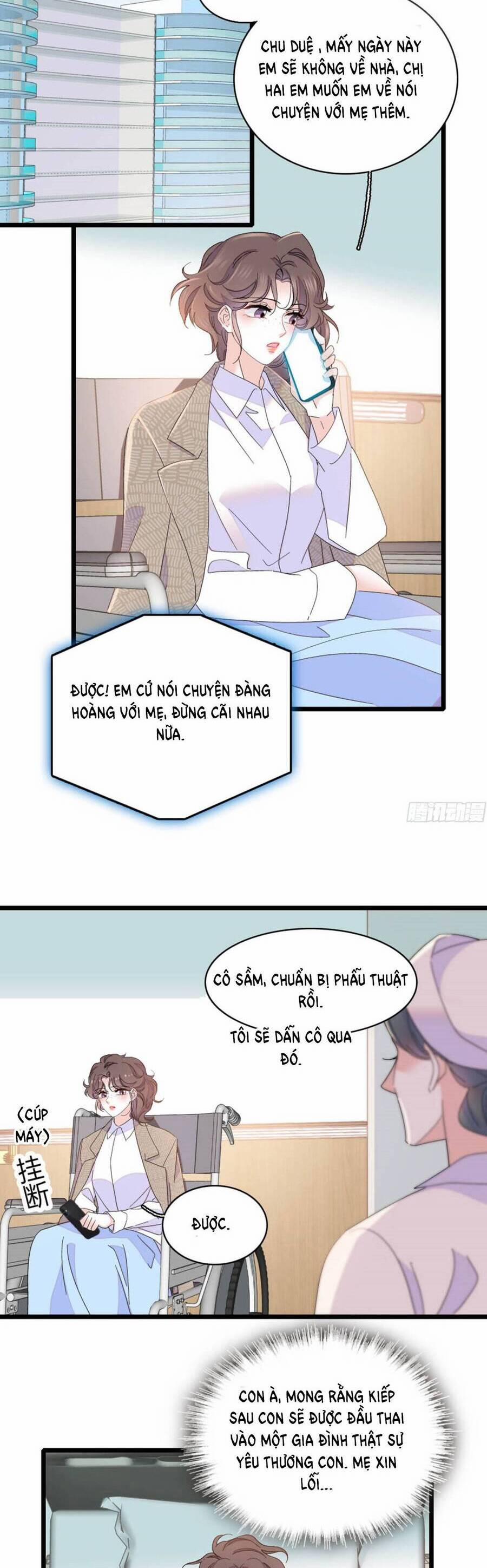 Thiên Kim Toàn Năng Bá Khí Ngút Trời 164 trang 13