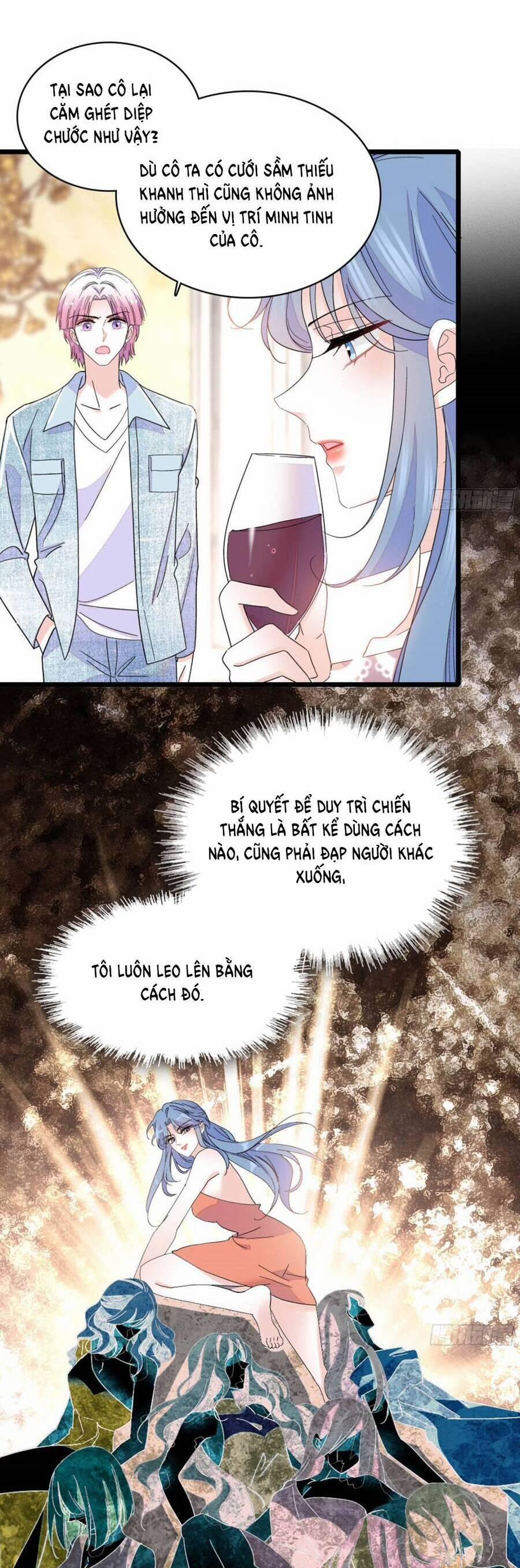 Thiên Kim Toàn Năng Bá Khí Ngút Trời 164 trang 3