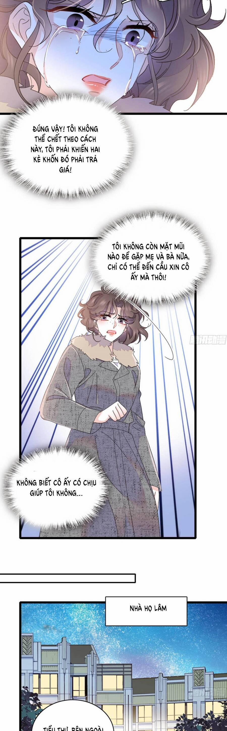 Thiên Kim Toàn Năng Bá Khí Ngút Trời 164 trang 8