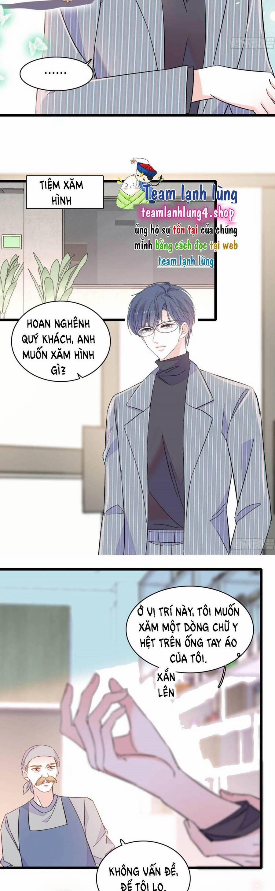 Thiên Kim Toàn Năng Bá Khí Ngút Trời 166 trang 11