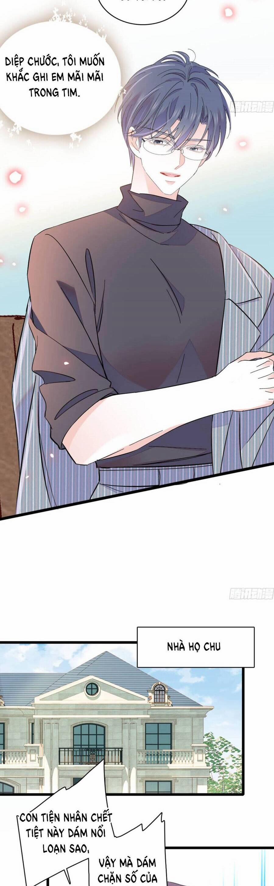 Thiên Kim Toàn Năng Bá Khí Ngút Trời 166 trang 12