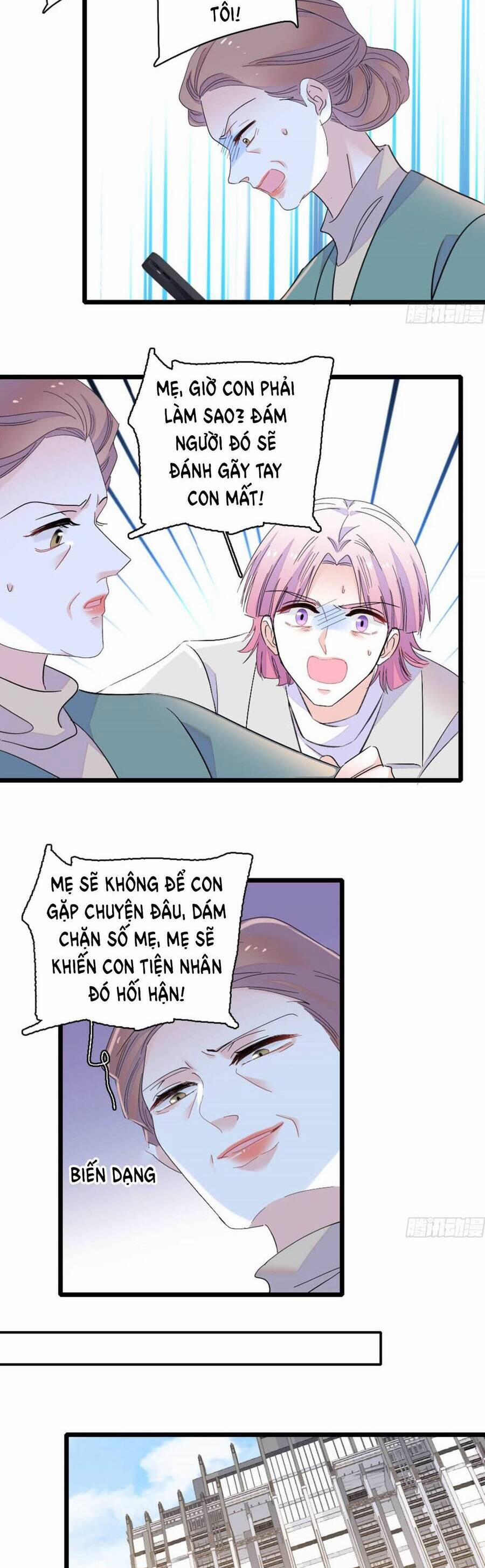 Thiên Kim Toàn Năng Bá Khí Ngút Trời 166 trang 13