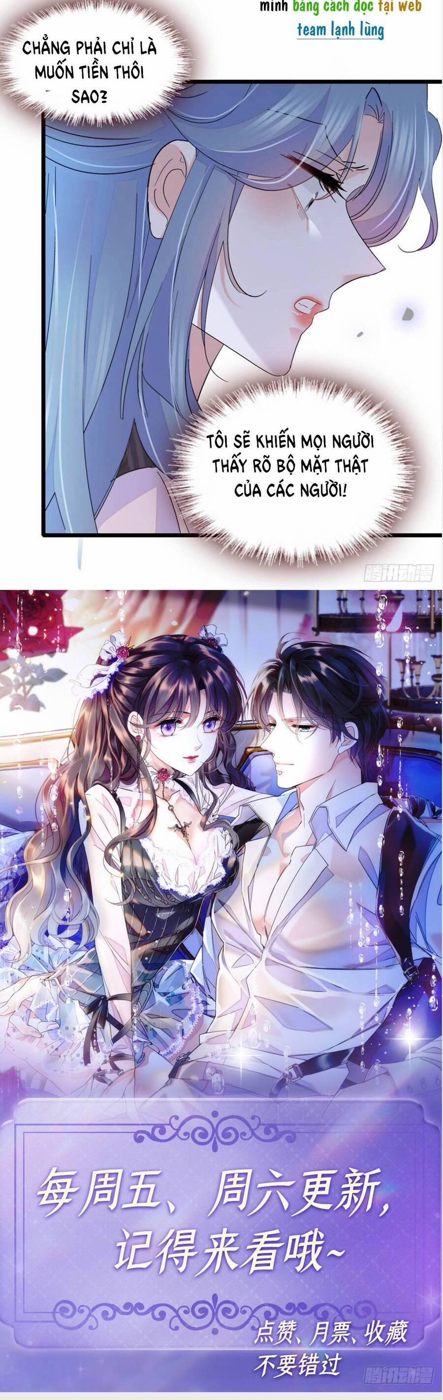 Thiên Kim Toàn Năng Bá Khí Ngút Trời 166 trang 16