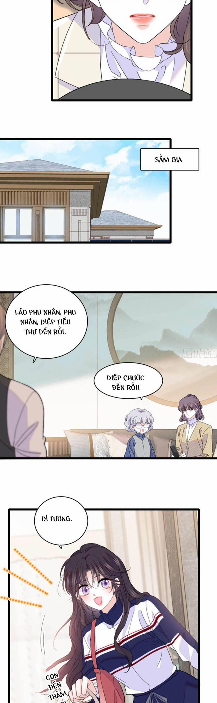 Thiên Kim Toàn Năng Bá Khí Ngút Trời 168 trang 10