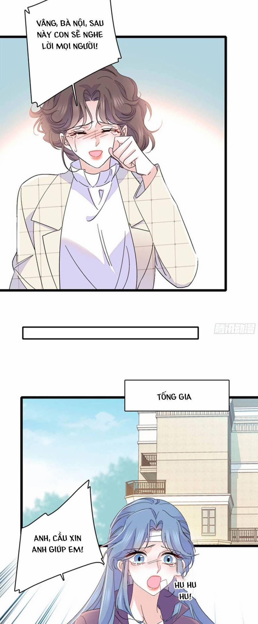 Thiên Kim Toàn Năng Bá Khí Ngút Trời 168 trang 15