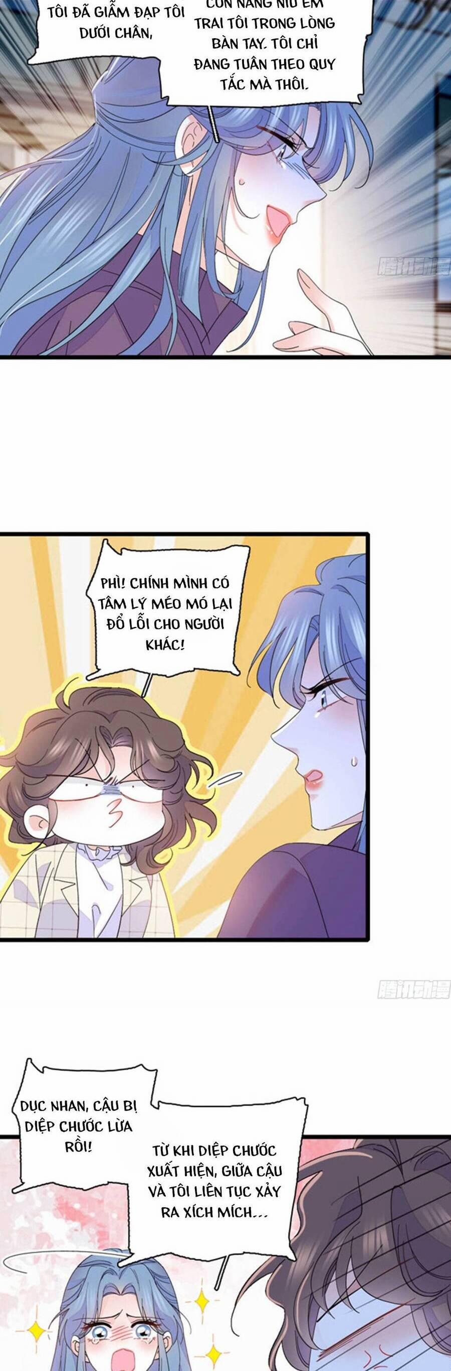 Thiên Kim Toàn Năng Bá Khí Ngút Trời 168 trang 2