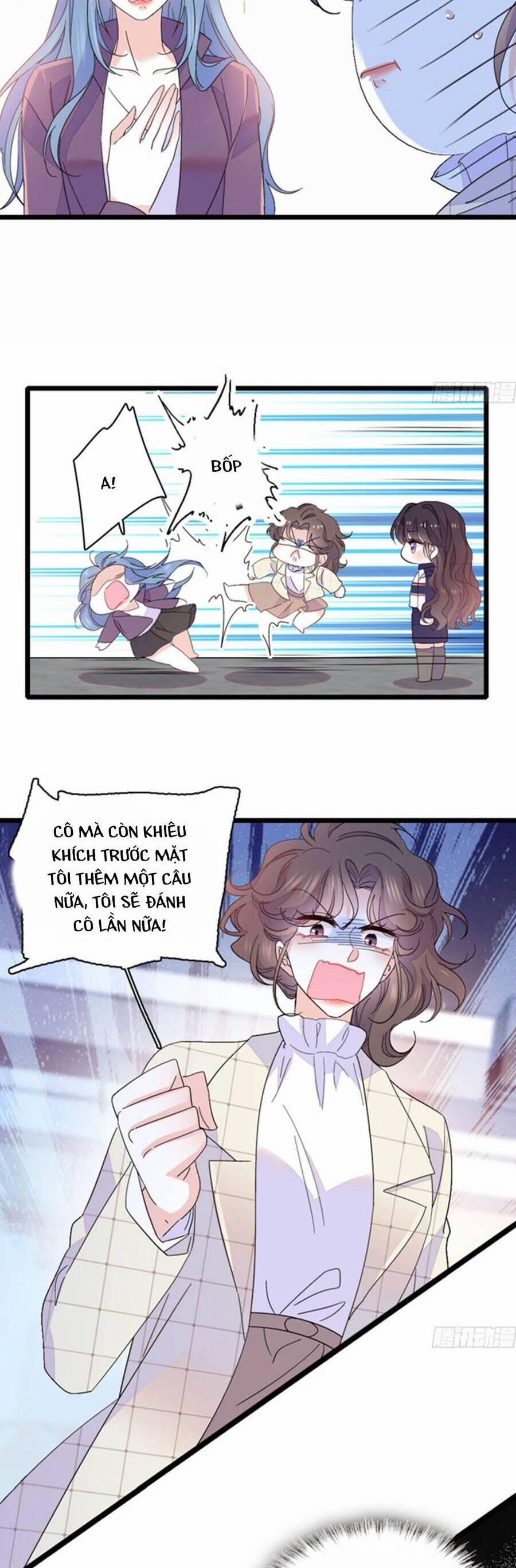 Thiên Kim Toàn Năng Bá Khí Ngút Trời 168 trang 3