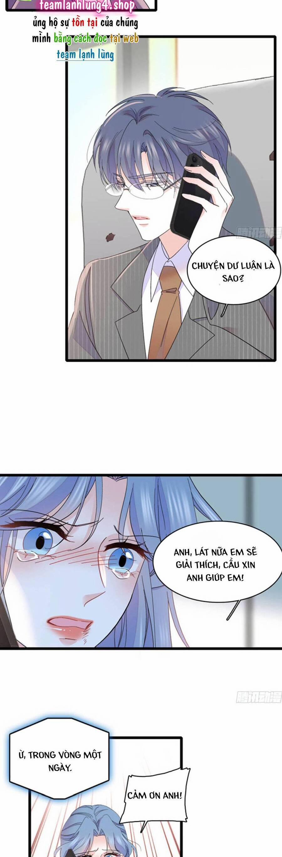 Thiên Kim Toàn Năng Bá Khí Ngút Trời 168 trang 7