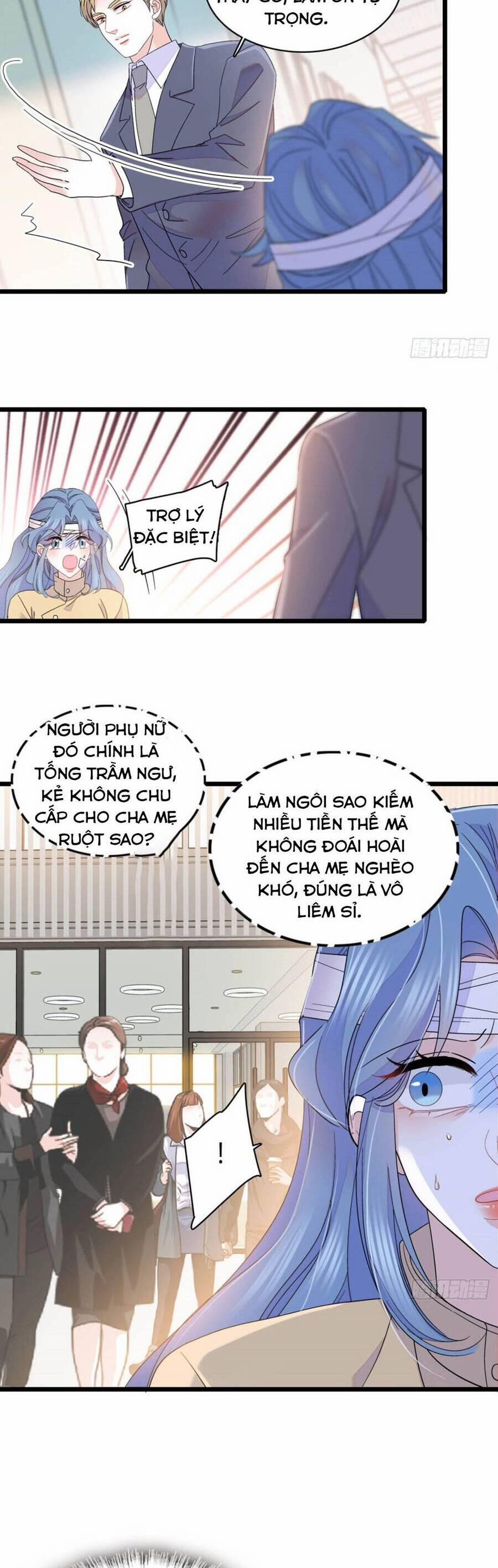 Thiên Kim Toàn Năng Bá Khí Ngút Trời 169 trang 11