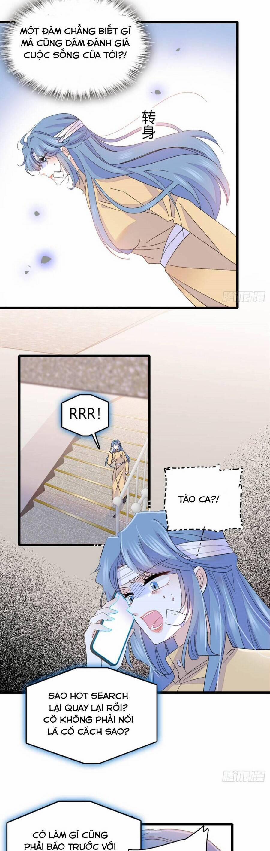 Thiên Kim Toàn Năng Bá Khí Ngút Trời 169 trang 12