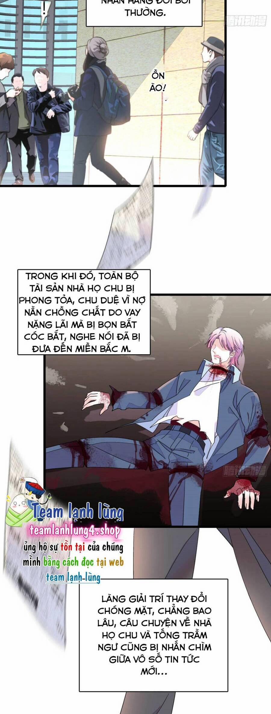 Thiên Kim Toàn Năng Bá Khí Ngút Trời 169 trang 17