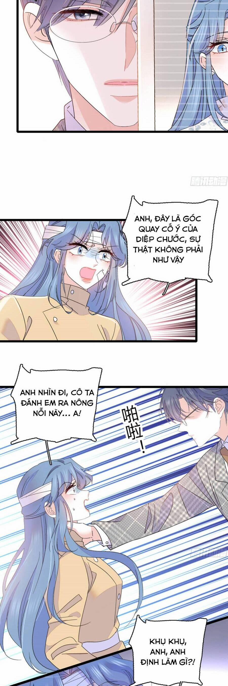 Thiên Kim Toàn Năng Bá Khí Ngút Trời 169 trang 6